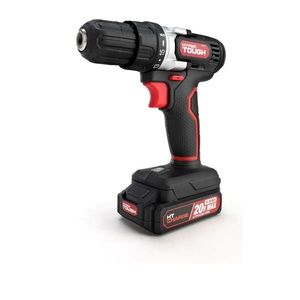 Hyper Tough 20V Max Lithium-Ion Cordless Drill